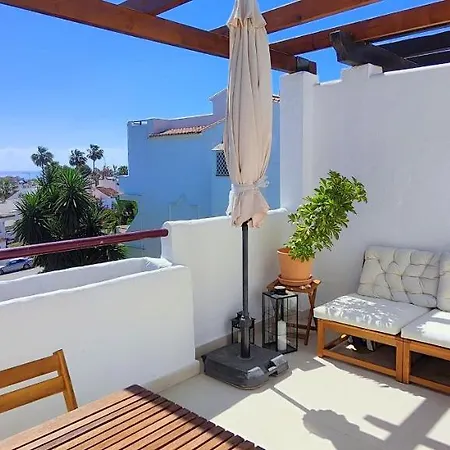 Unique & Fashionable 3 Bedroom - Views Estepona