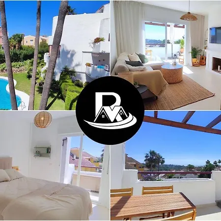 Unique & Fashionable 3 Bedroom - Views * Estepona