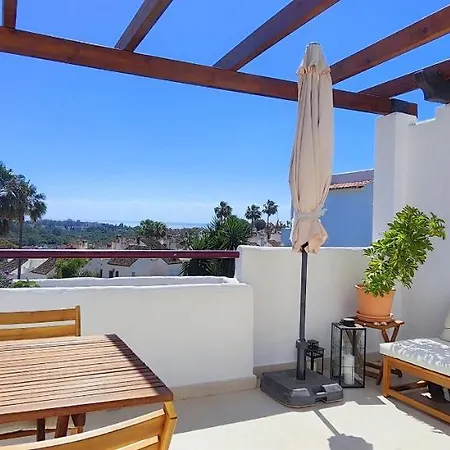 Apartment Unique & Fashionable 3 Bedroom - Views Estepona