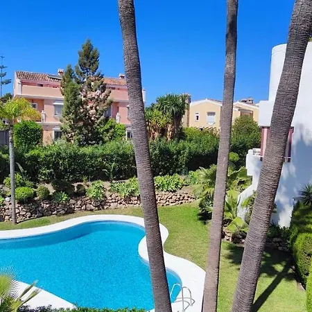 Apartment Unique & Fashionable 3 Bedroom - Views Estepona
