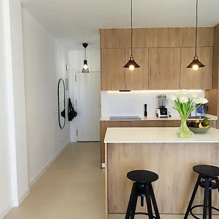 Apartment Unique & Fashionable 3 Bedroom - Views Estepona